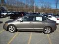  2008 Civic EX Sedan Galaxy Gray Metallic