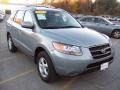 Steel Gray - Santa Fe GLS 4WD Photo No. 1