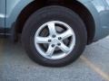 2007 Steel Gray Hyundai Santa Fe GLS 4WD  photo #9