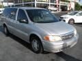 Galaxy Silver Metallic 2002 Chevrolet Venture Warner Brothers Edition