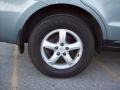 2007 Steel Gray Hyundai Santa Fe GLS 4WD  photo #12