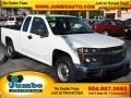 Summit White 2006 Chevrolet Colorado Extended Cab