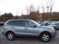 Steel Gray - Santa Fe GLS 4WD Photo No. 21