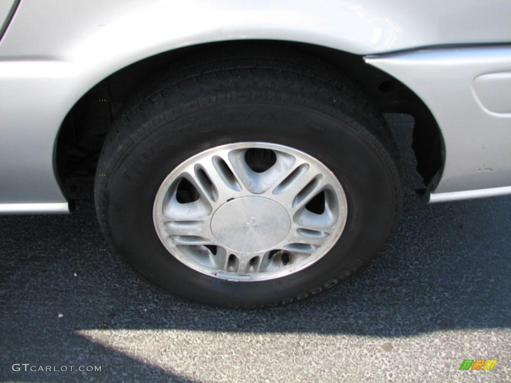 2002 Chevrolet Venture Warner Brothers Edition Wheel Photo #39785506