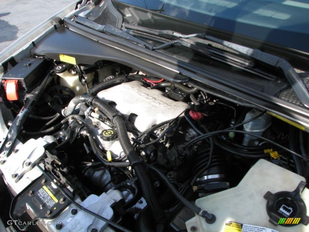 2002 Chevrolet Venture Warner Brothers Edition 3.4 Liter OHV 12-Valve V6 Engine Photo #39785522
