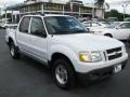 Oxford White 2004 Ford Explorer Sport Trac XLT
