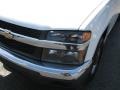 Summit White - Colorado LS Extended Cab Photo No. 4