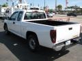 Summit White - Colorado LS Extended Cab Photo No. 7