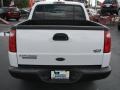 Oxford White - Explorer Sport Trac XLT Photo No. 8