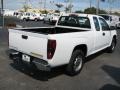 Summit White - Colorado LS Extended Cab Photo No. 10