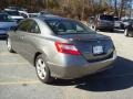 Galaxy Gray Metallic - Civic EX Coupe Photo No. 2