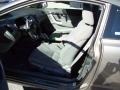 Galaxy Gray Metallic - Civic EX Coupe Photo No. 6
