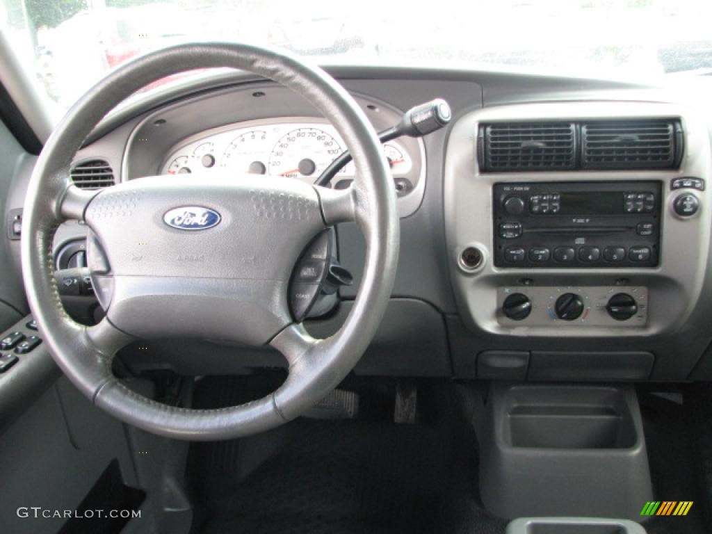 2004 Ford Explorer Sport Trac XLT Controls Photo #39785826
