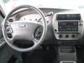 2004 Ford Explorer Sport Trac Medium Dark Flint Interior Controls Photo
