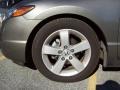 Galaxy Gray Metallic - Civic EX Coupe Photo No. 9