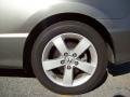 Galaxy Gray Metallic - Civic EX Coupe Photo No. 12