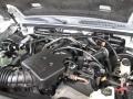 4.0 Liter SOHC 12-Valve V6 2004 Ford Explorer Sport Trac XLT Engine