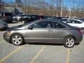 Galaxy Gray Metallic - Civic EX Coupe Photo No. 23