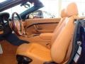 Cuoio Interior Photo for 2011 Maserati GranTurismo Convertible #39786470