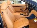 Cuoio Interior Photo for 2011 Maserati GranTurismo Convertible #39786534