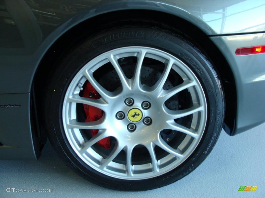 2006 Ferrari F430 Coupe F1 Wheel Photo #39786842