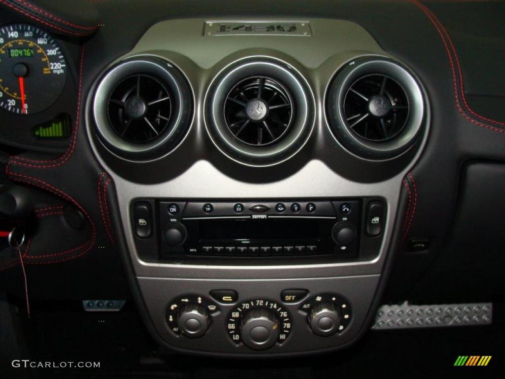 2006 Ferrari F430 Coupe F1 Controls Photo #39786970