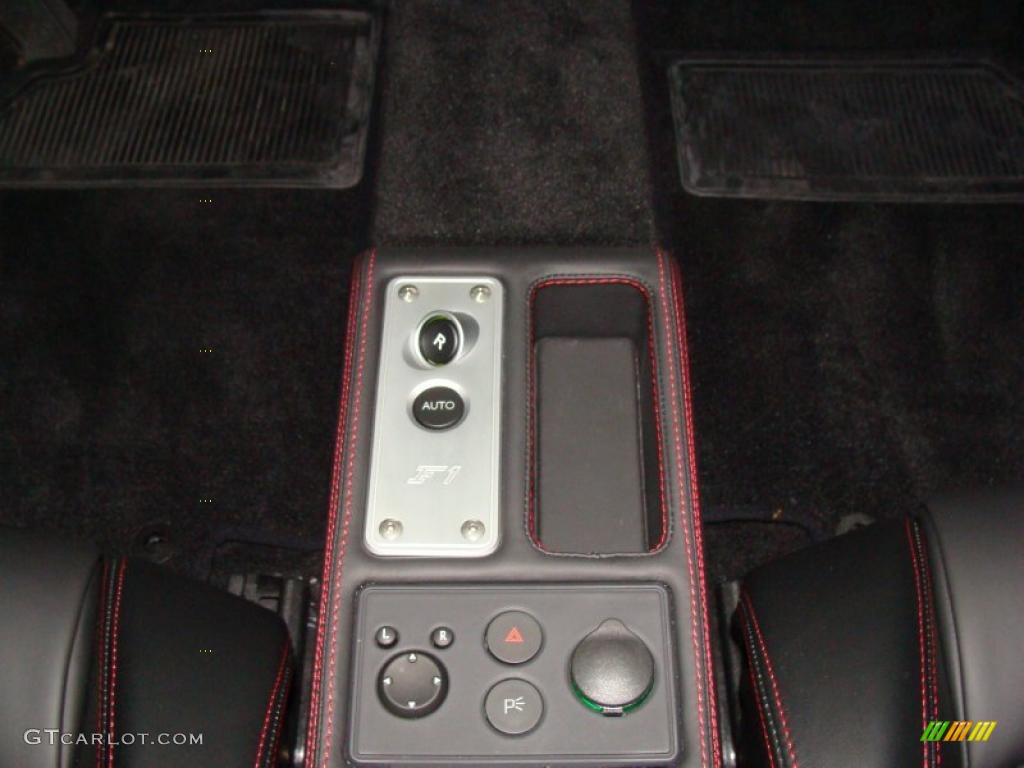 2006 Ferrari F430 Coupe F1 6 Speed F1 Transmission Photo #39786982