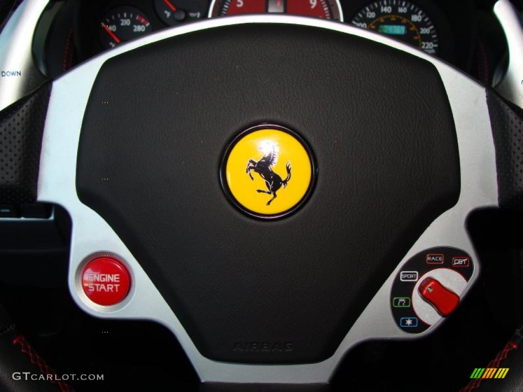 2006 Ferrari F430 Coupe F1 Controls Photo #39786998