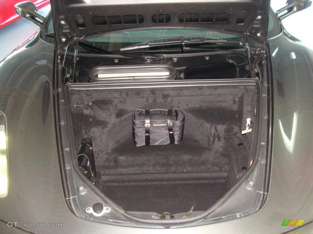 2006 Ferrari F430 Coupe F1 Trunk Photo #39787014