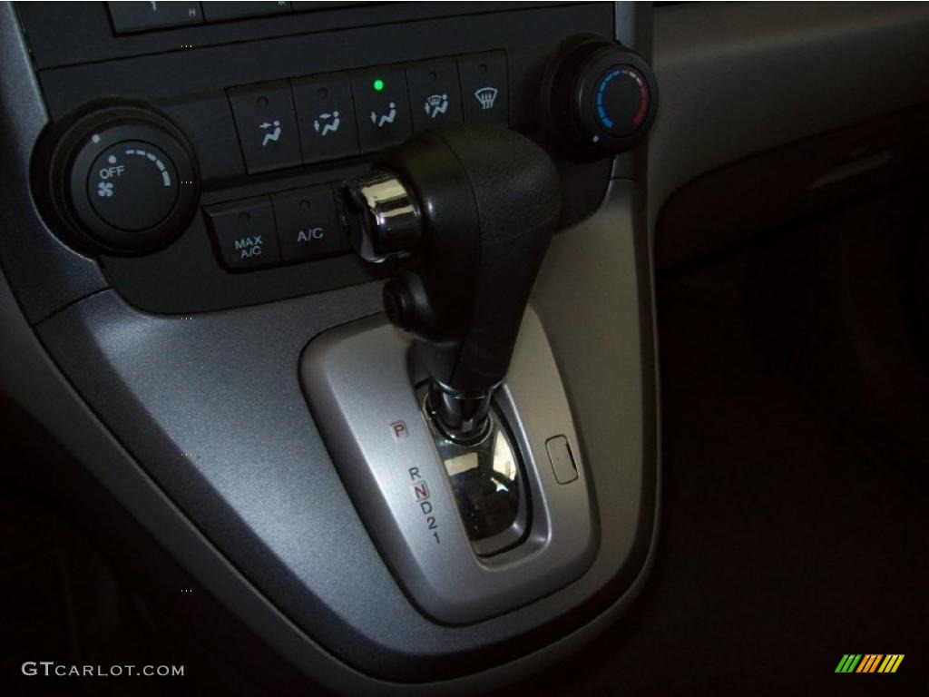 2009 Honda CR-V EX 4WD 5 Speed Automatic Transmission Photo #39787238