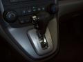 5 Speed Automatic 2009 Honda CR-V EX 4WD Transmission