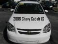 Summit White - Cobalt LT Sedan Photo No. 2