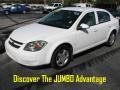 Summit White - Cobalt LT Sedan Photo No. 5