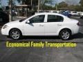 Summit White - Cobalt LT Sedan Photo No. 6