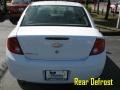 Summit White - Cobalt LT Sedan Photo No. 8
