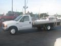 1999 Oxford White Ford F350 Super Duty XL Regular Cab Chassis  photo #6