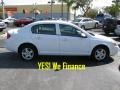 Summit White - Cobalt LT Sedan Photo No. 11