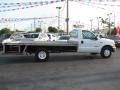 1999 Oxford White Ford F350 Super Duty XL Regular Cab Chassis  photo #10