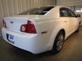 Summit White - Malibu LT Sedan Photo No. 4