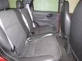Medium Graphite Grey 2001 Ford Escape XLS V6 4WD Interior Color
