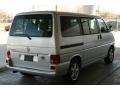 Reflex Silver Metallic - EuroVan MV Photo No. 29