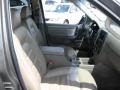 Medium Parchment 2004 Ford Explorer XLT 4x4 Interior Color
