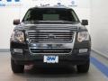 2010 Black Pearl Slate Metallic Ford Explorer XLT 4x4  photo #7