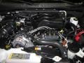 2010 Black Pearl Slate Metallic Ford Explorer XLT 4x4  photo #20