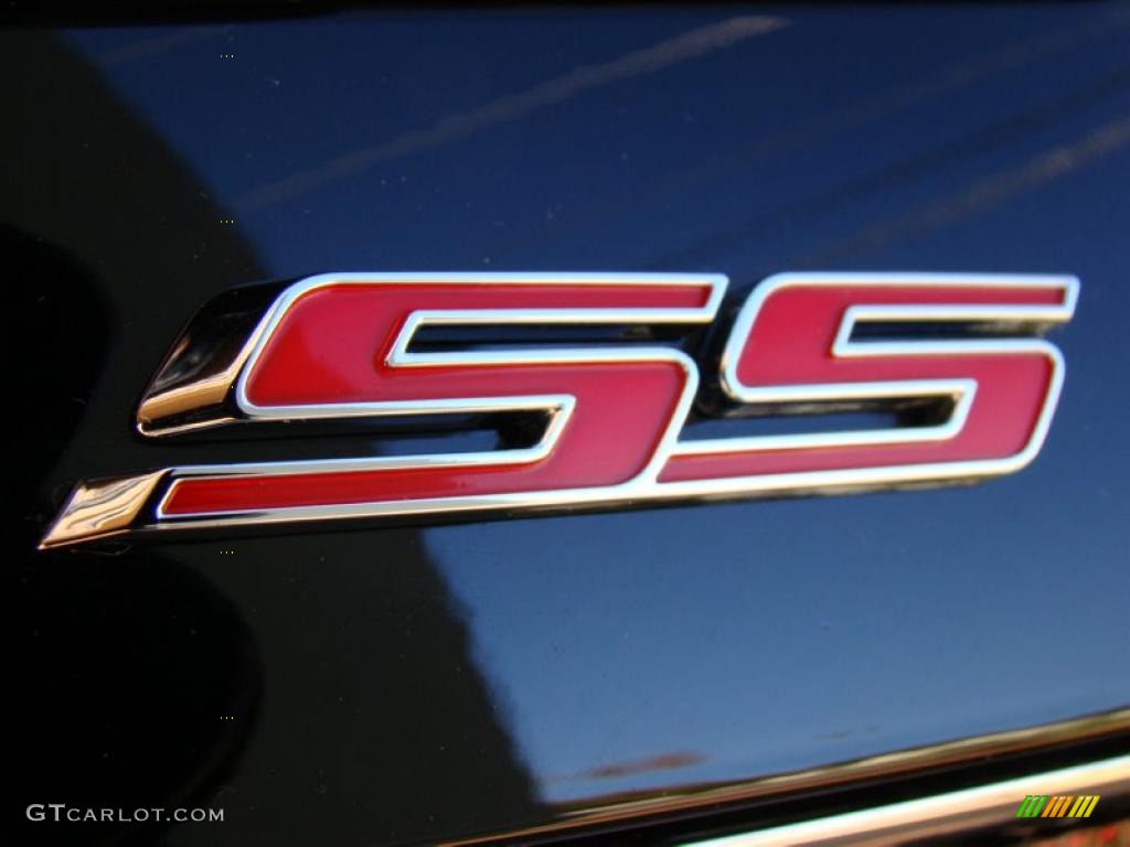 2010 Chevrolet Camaro SS/RS Coupe Marks and Logos Photo #39789286