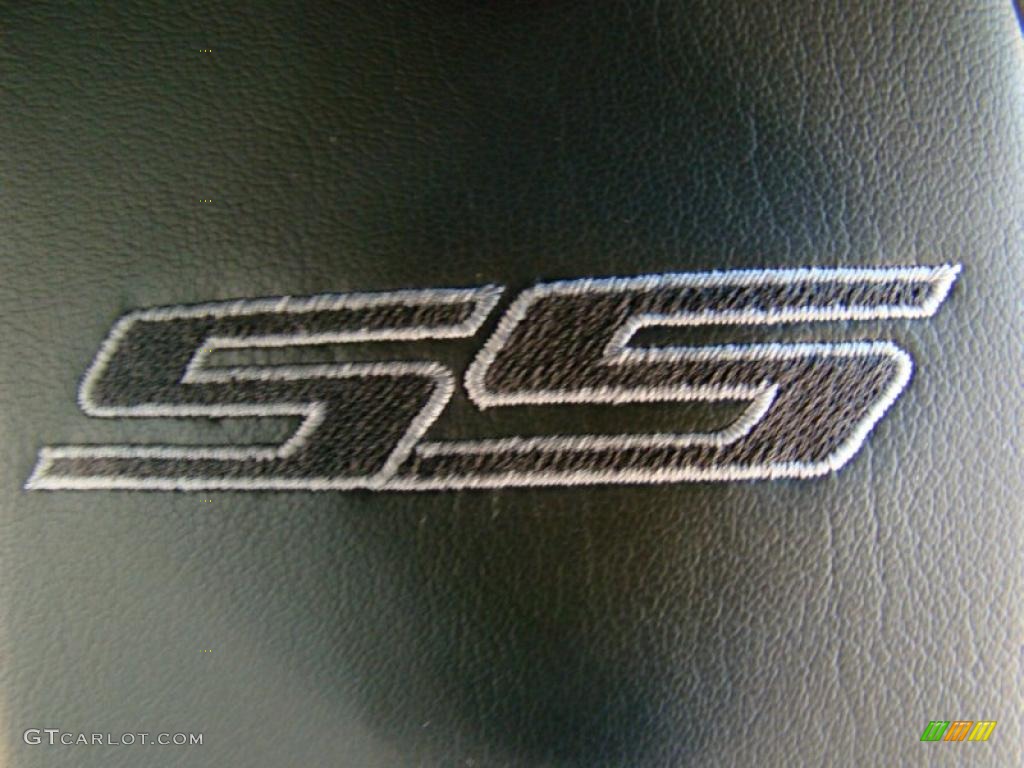 2010 Chevrolet Camaro SS/RS Coupe Marks and Logos Photo #39789758