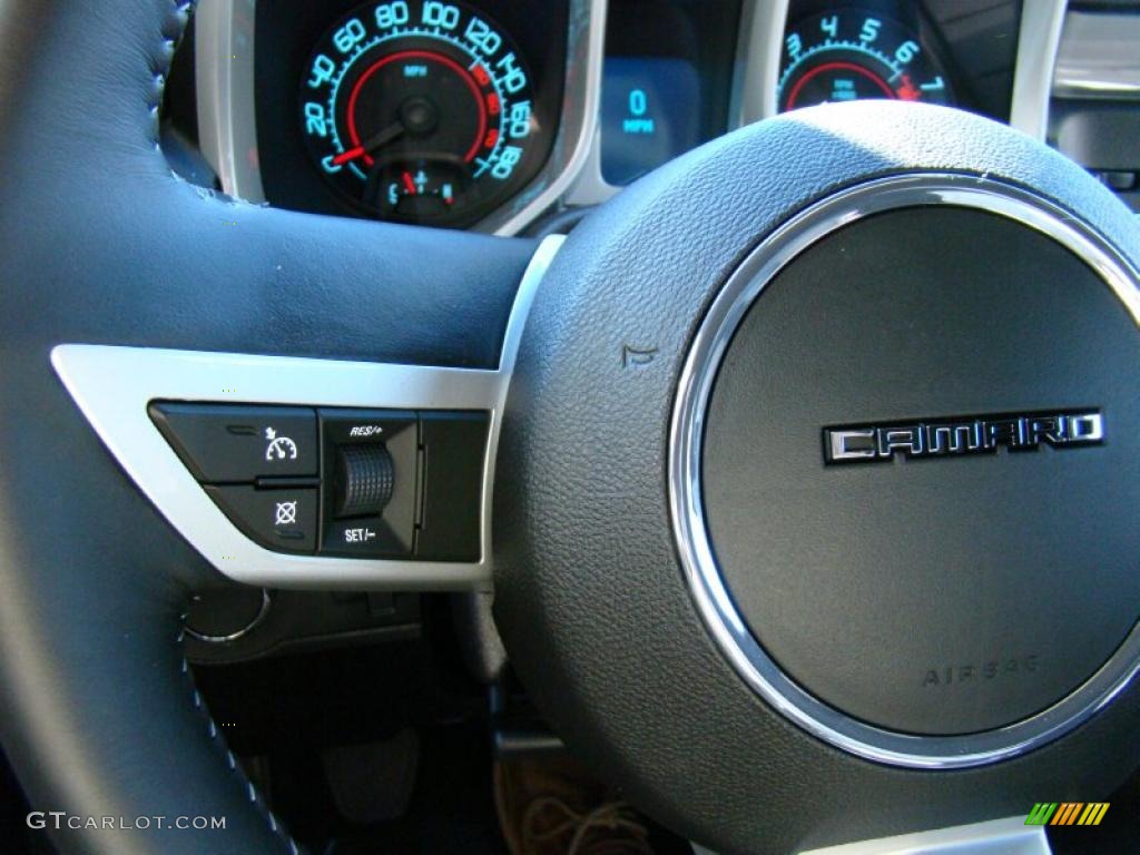 2010 Chevrolet Camaro SS/RS Coupe Marks and Logos Photo #39789774