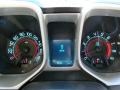 2010 Chevrolet Camaro SS/RS Coupe Gauges