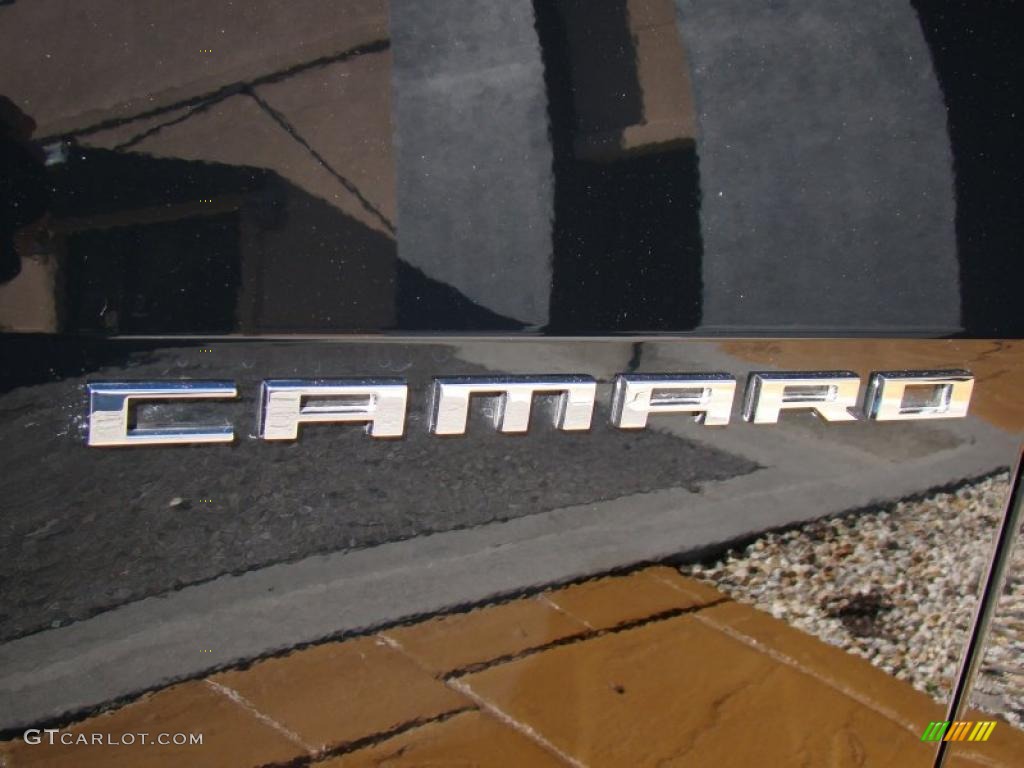 2010 Chevrolet Camaro SS/RS Coupe Marks and Logos Photo #39789886