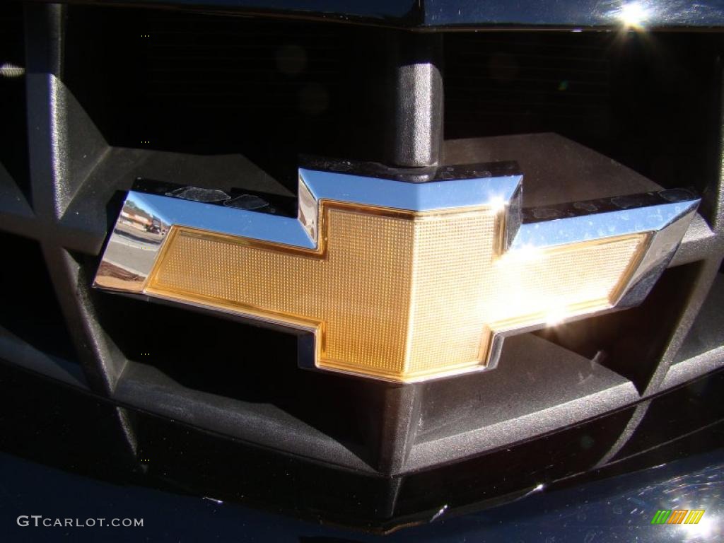 2010 Chevrolet Camaro SS/RS Coupe Marks and Logos Photo #39789898